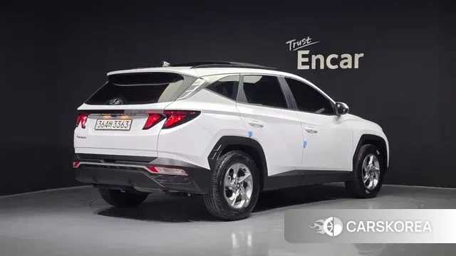 Hyundai Tucson (NX4) id 3305730 из Кореи 12