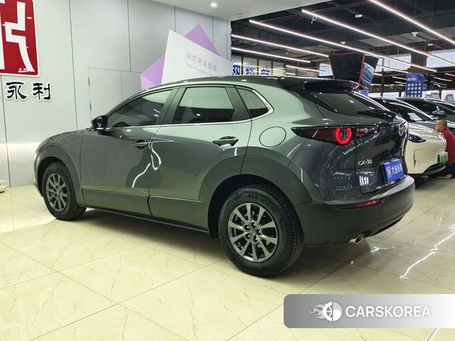 Mazda CX-30 id 4276267 из Китая 8