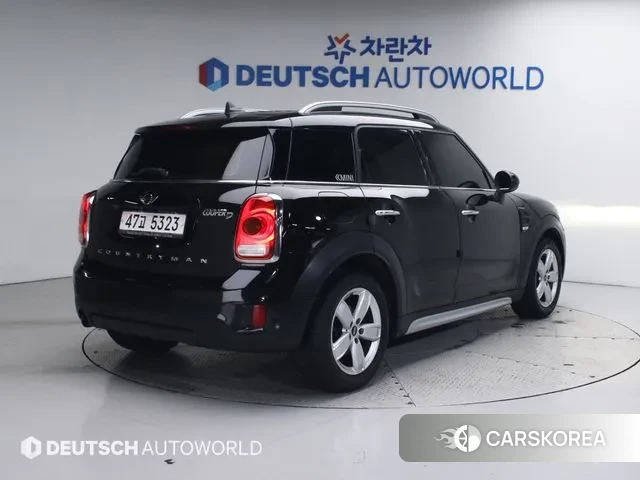 Mini Cooper D Countryman id 3363096 из Кореи 12
