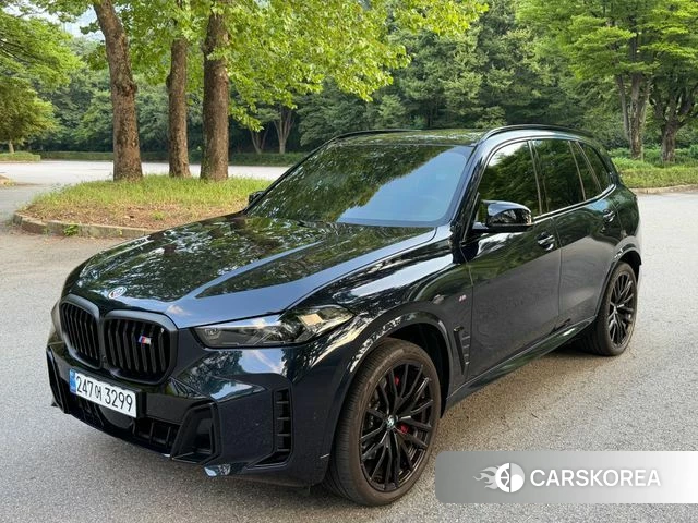BMW X5 (G05) 2026 Черный из Кореи, фото 2
