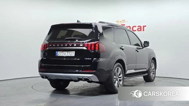 Kia Mohave Master id 3833125 из Кореи 12