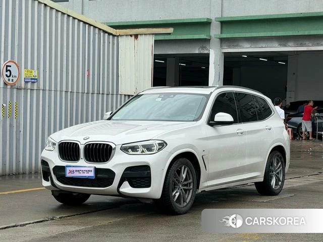 BMW X3 id 4359069 из Китая 11