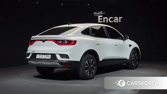 Renault Korea (Samsung) XM3 id 3550856 из Кореи 12