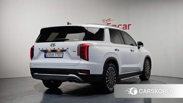 Hyundai Palisade id 3851990 из Кореи 12