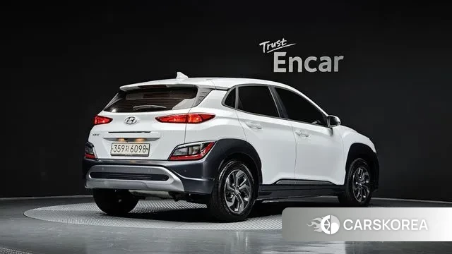 Hyundai The New Kona Hybrid id 3088508 из Кореи 12