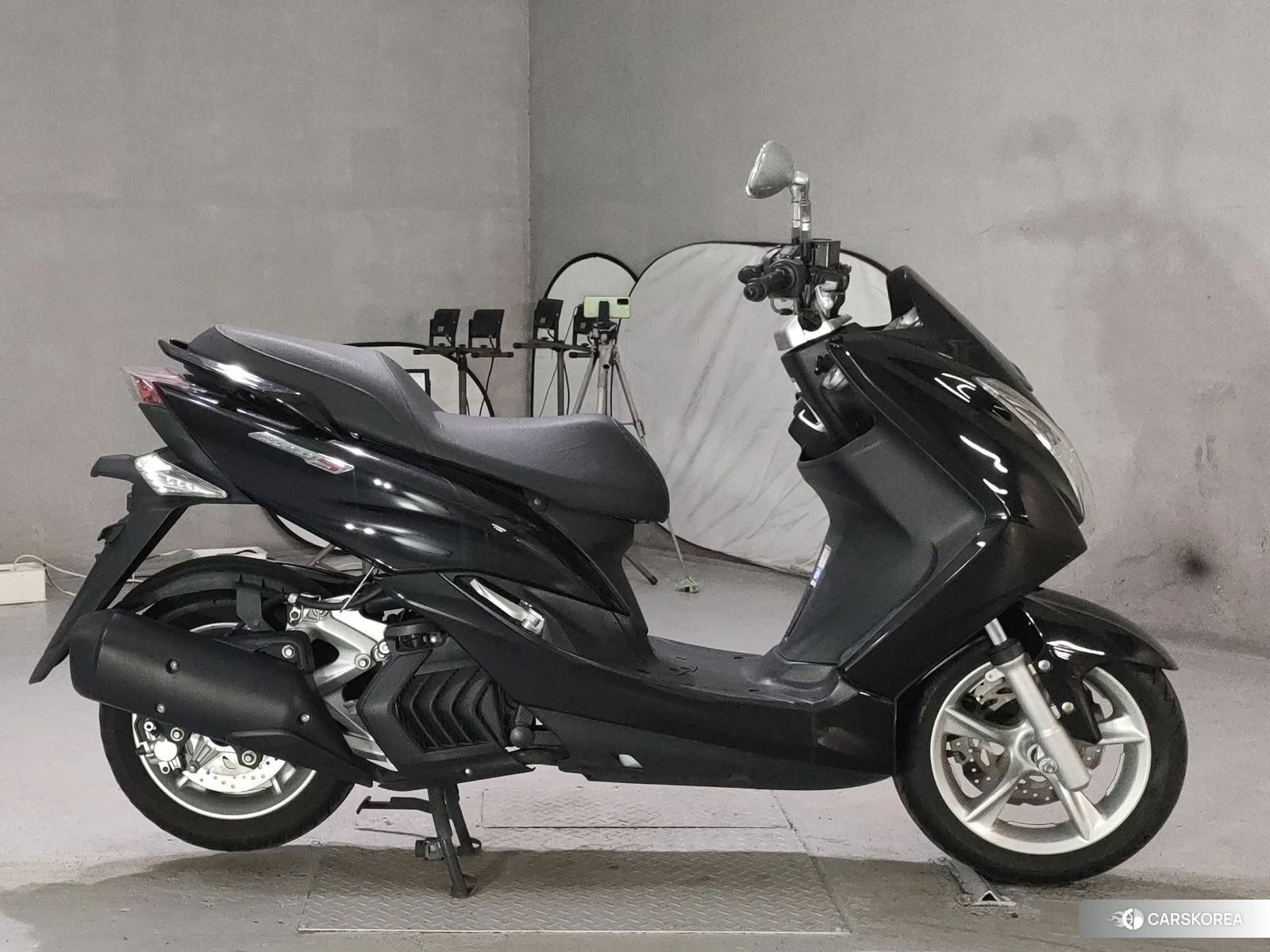 Yamaha MAJESTY 155S 2015 из Японии, фото 2