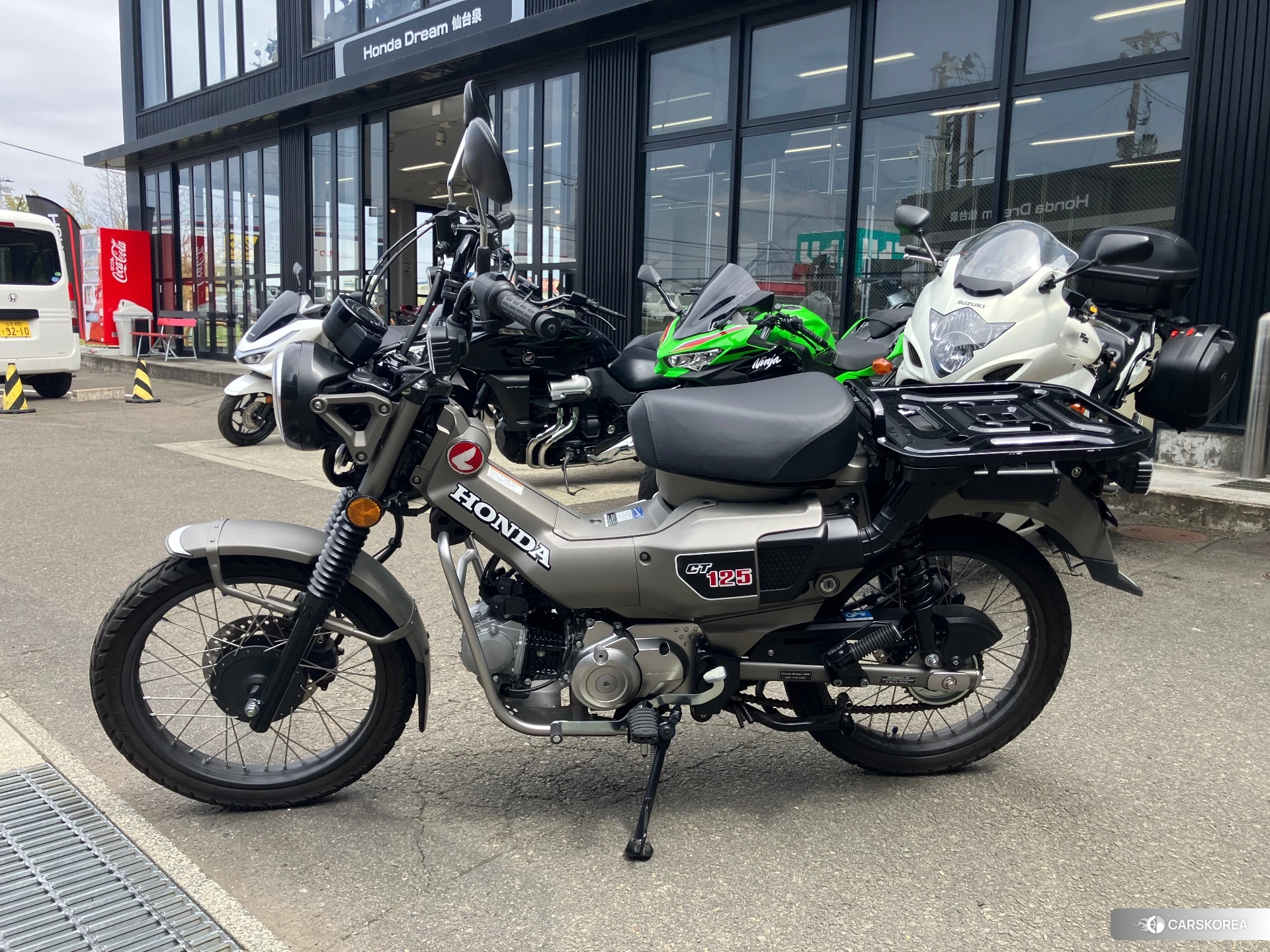 Проданный Triumph TRIDENT 660 2024 из Японии