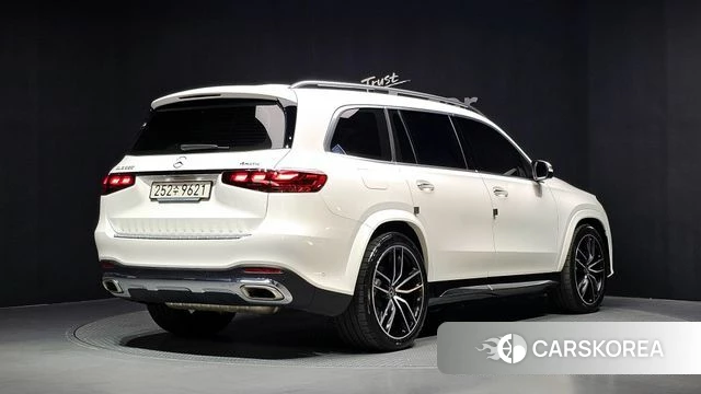 Mercedes-Benz GLS - Class X167 id 4686905 из Кореи 12