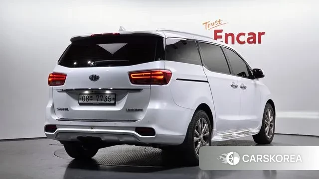 Kia The New Carnival id 3460118 из Кореи 12