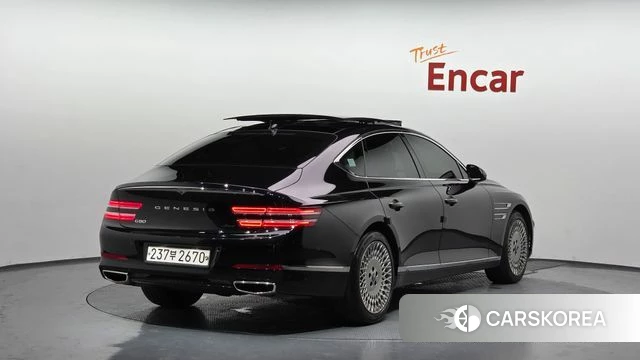 Genesis G80 (RG3) id 4446371 из Кореи 12