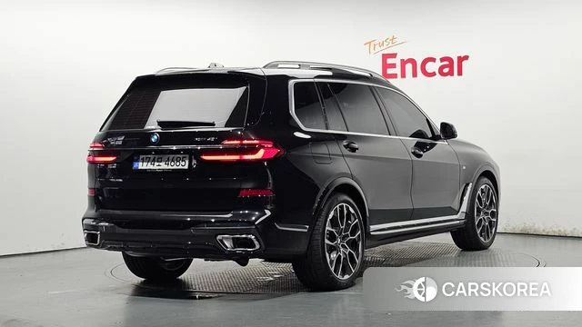 BMW X7 (G07) id 4649433 из Кореи 12