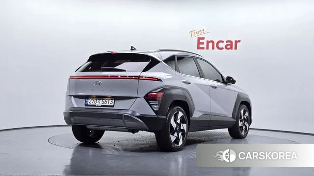 Hyundai Kona (SX2) id 3891706 из Кореи 12