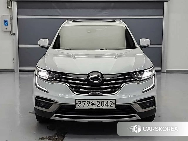 Renault Korea (Samsung) The New QM6 id 4356572 из Кореи 11