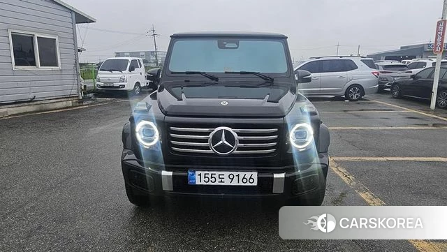 Mercedes-Benz G-Class W465 2025 Черный из Кореи, фото 4