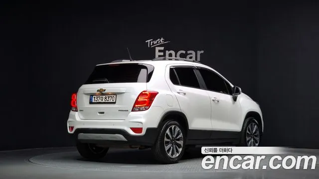 Chevrolet (GM Daewoo) The New Trax id 2751658 из Кореи 12