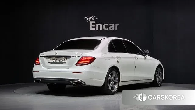 Mercedes-Benz E-Class W213 id 3656674 из Кореи 12