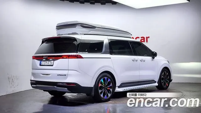 Kia Carnival 4th generation id 2854459 из Кореи 12