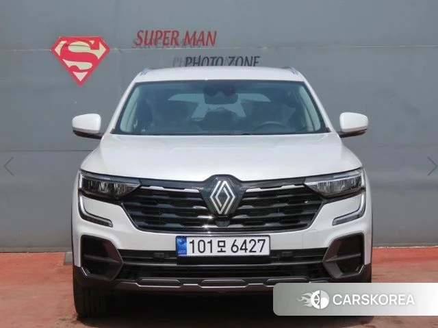 Renault Korea (Samsung) The New QM6 id 4291639 из Кореи 12