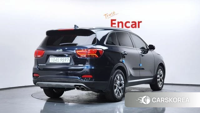 Kia The New Sorento id 4384421 из Кореи 12