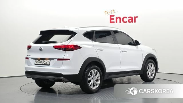 Hyundai All New Tucson id 4356394 из Кореи 12