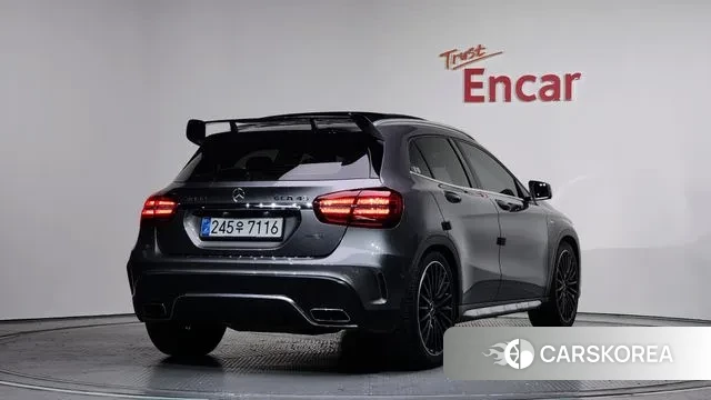 Mercedes-Benz GLA-Class X156 id 3530982 из Кореи 12