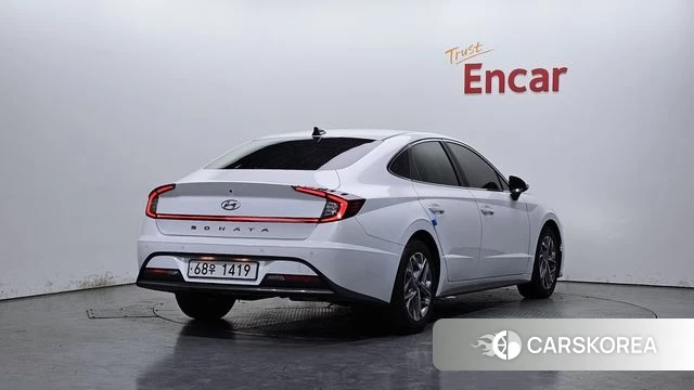 Hyundai Sonata (DN8) id 4397500 из Кореи 12