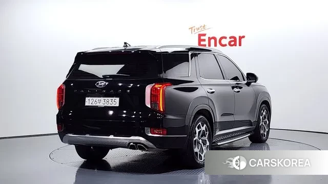 Hyundai Palisade id 3468688 из Кореи 12