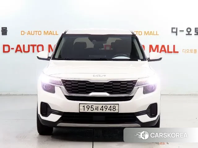 Kia Seltos id 2999108 из Кореи 12