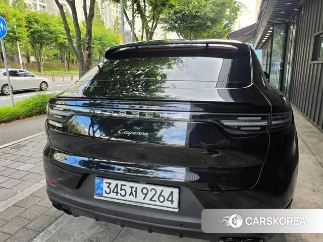 Porsche Cayenne (PO536) id 4631231 из Кореи 12