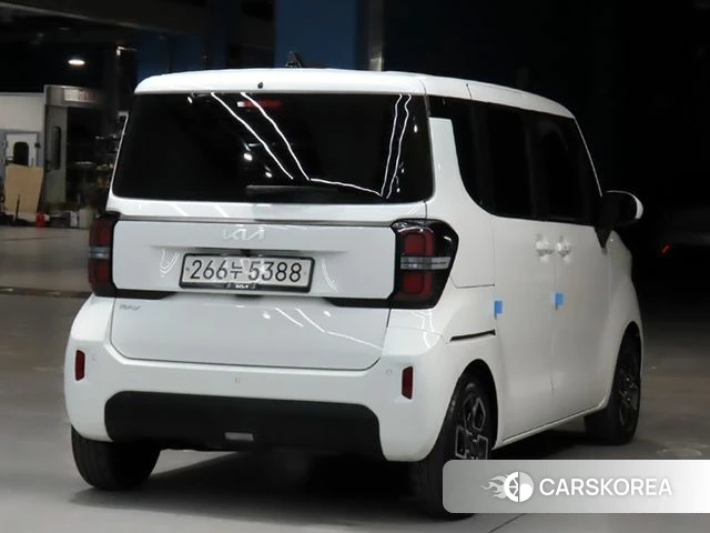 Kia The New Kia Ray id 3910172 из Кореи 12