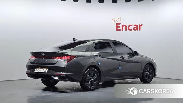 Hyundai Avante (CN7) id 4444556 из Кореи 12