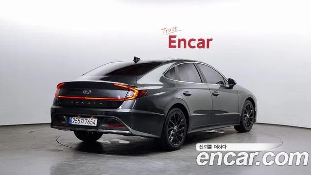 Hyundai Sonata (DN8) id 2725074 из Кореи 12