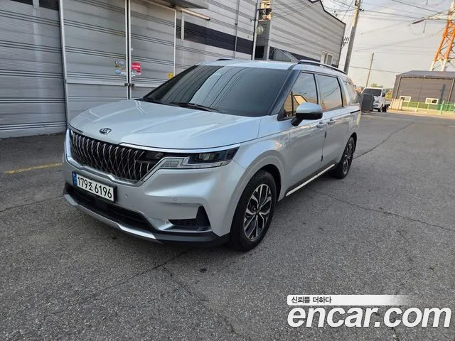 Kia Carnival 4th generation id 2714675 из Кореи 9