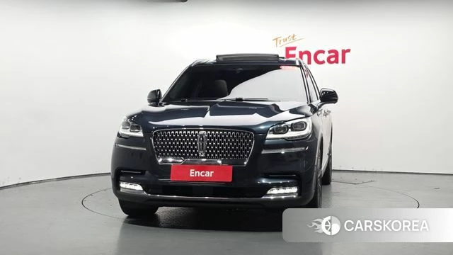 Lincoln Aviator 2nd generation id 4572468 из Кореи 12