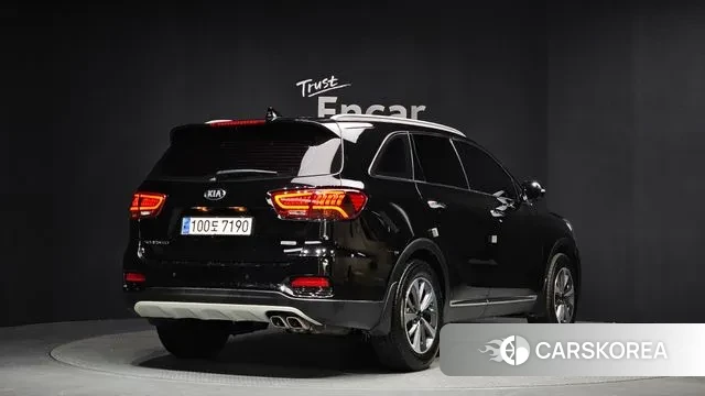 Kia The New Sorento id 3608191 из Кореи 12