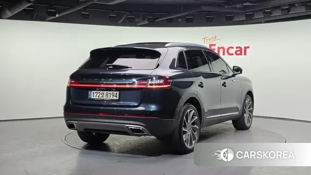 Lincoln Nautilus First generation id 3665363 из Кореи 12