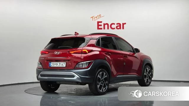 Hyundai The New Kona id 4457743 из Кореи 12