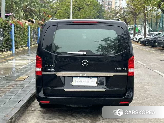 Mercedes-Benz Vito 2022 Черный из Китая, фото 2