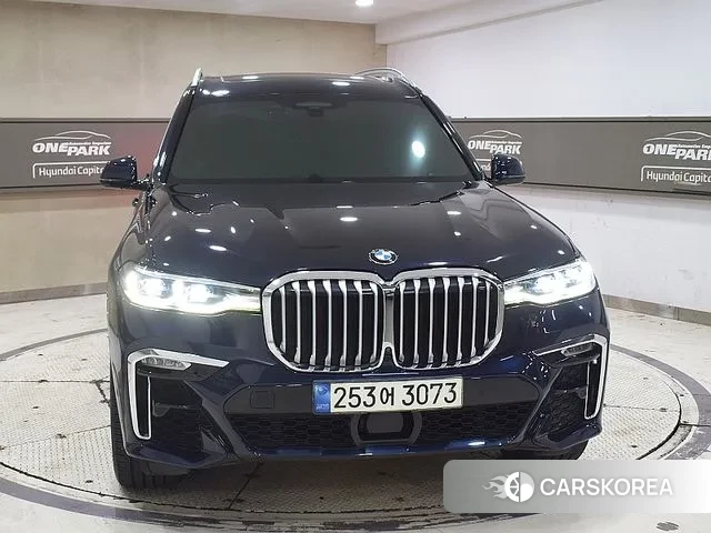 BMW X7 (G07) id 2965565 из Кореи 12