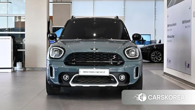 Mini Cooper S Countryman id 4395524 из Кореи 12