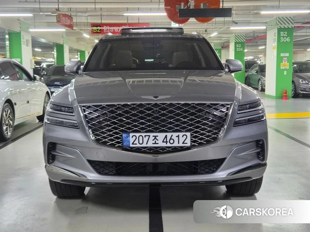Genesis GV80 id 4281253 из Кореи 12
