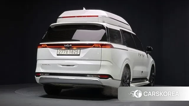 Kia Carnival 4th generation id 3586988 из Кореи 12