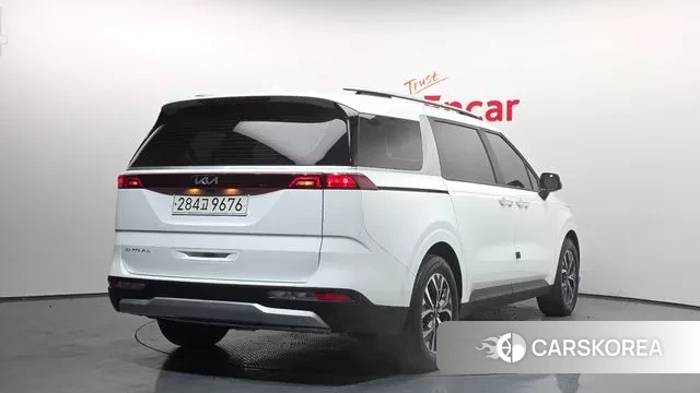 Kia Carnival 4th generation id 3600931 из Кореи 12