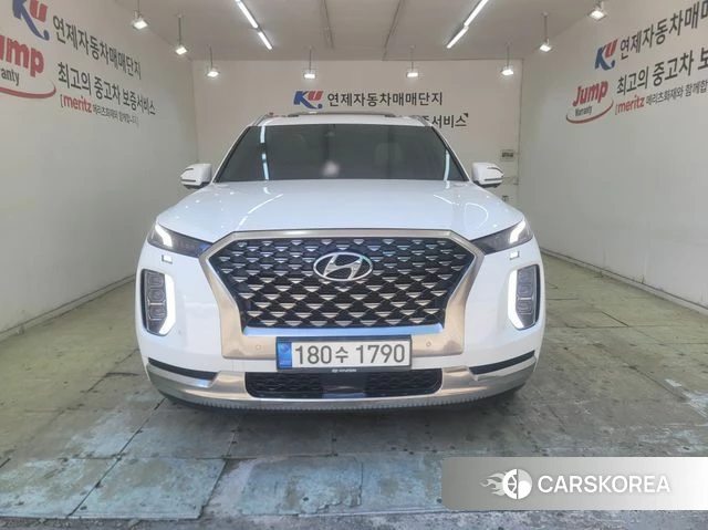 Hyundai Palisade id 4283099 из Кореи 11