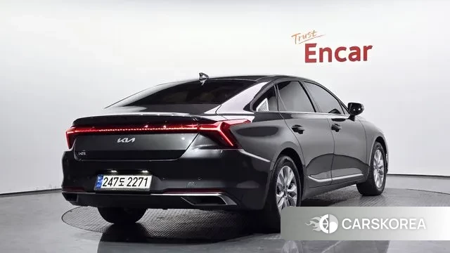 Kia K8 id 3620598 из Кореи 12