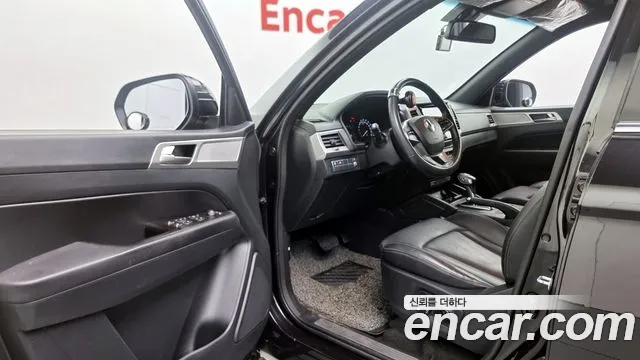 Ssangyong Rexton Sports Cannes id 2690315 из Кореи 12