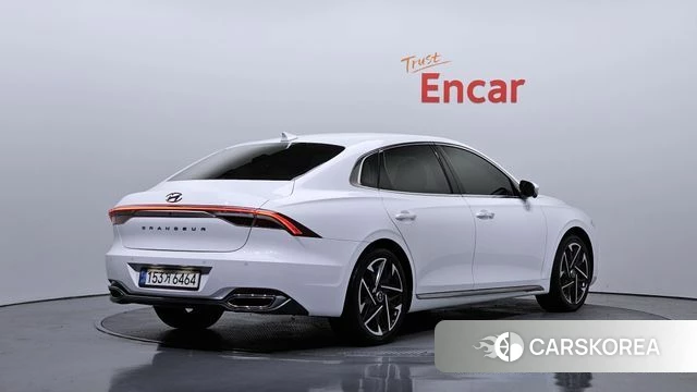 Hyundai The New Grandeur IG id 3806212 из Кореи 12