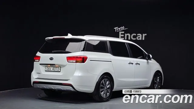 Kia All New Carnival id 2819222 из Кореи 12