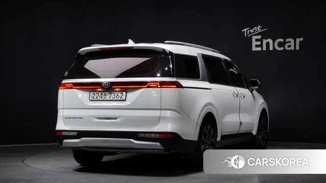 Kia Carnival 4th generation id 3611791 из Кореи 12