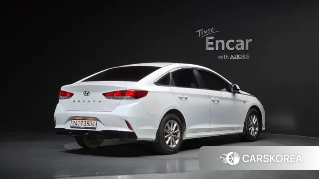 Hyundai Sonata New Rise id 3622536 из Кореи 12